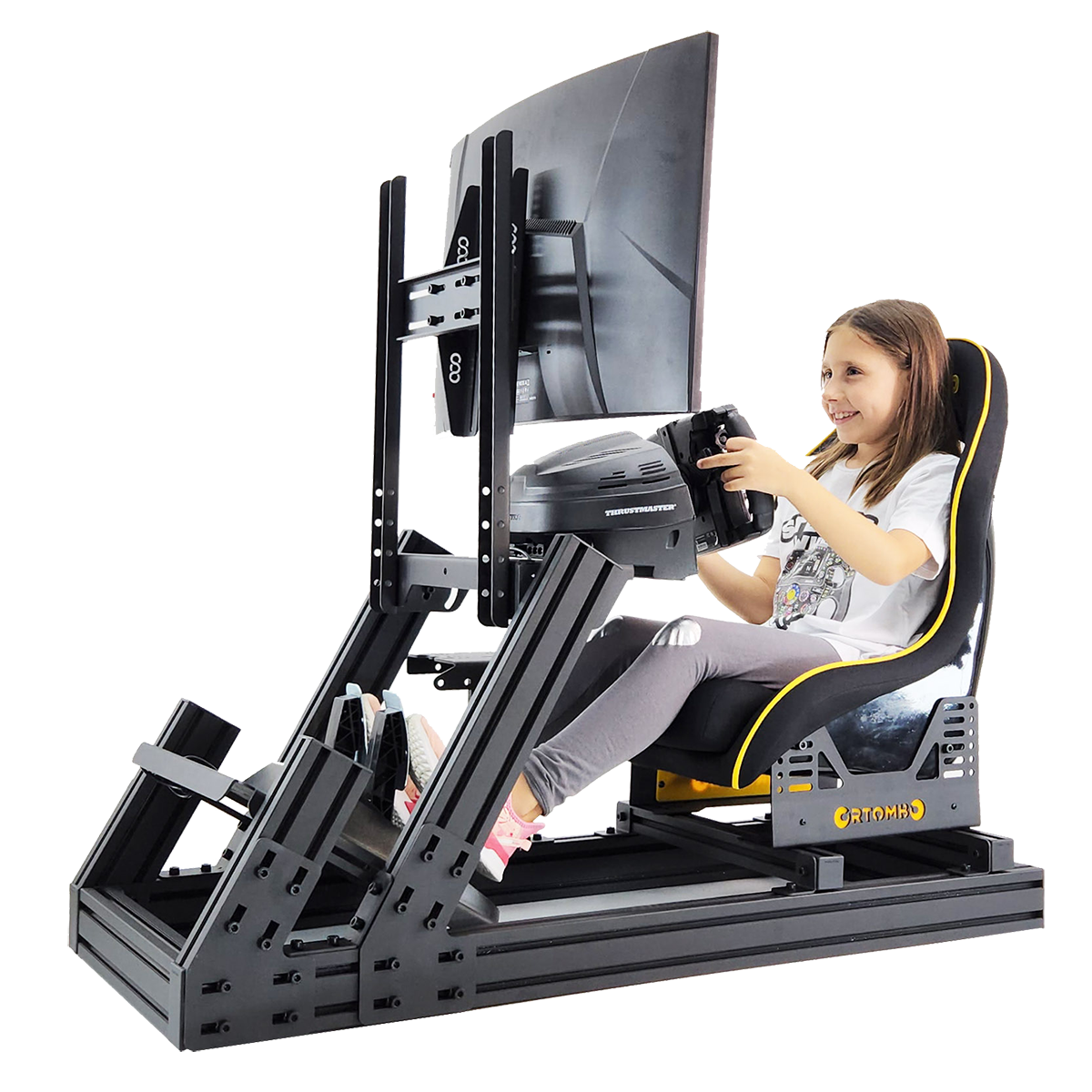 Ortombo Junior Adel Kids Cocpit